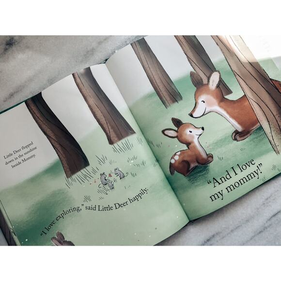 I Love My Mommy Story Of Unconditional Love Book - Picture 2 of 3